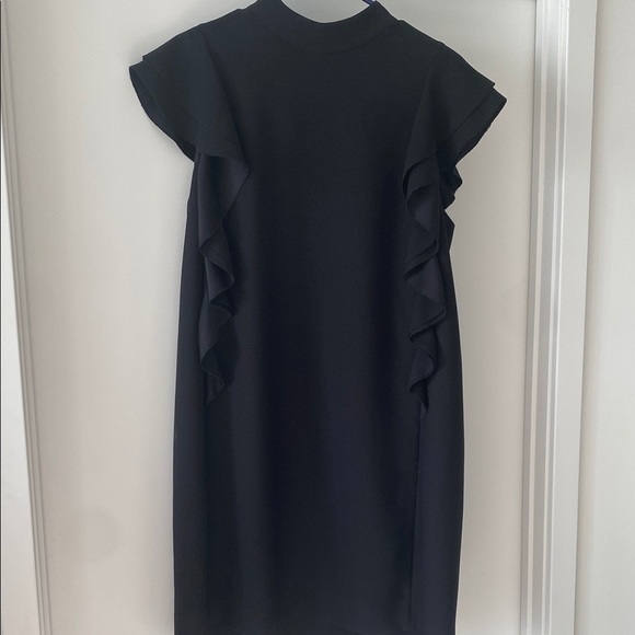 Kate Spade Black Dress - Picture 2 of 5